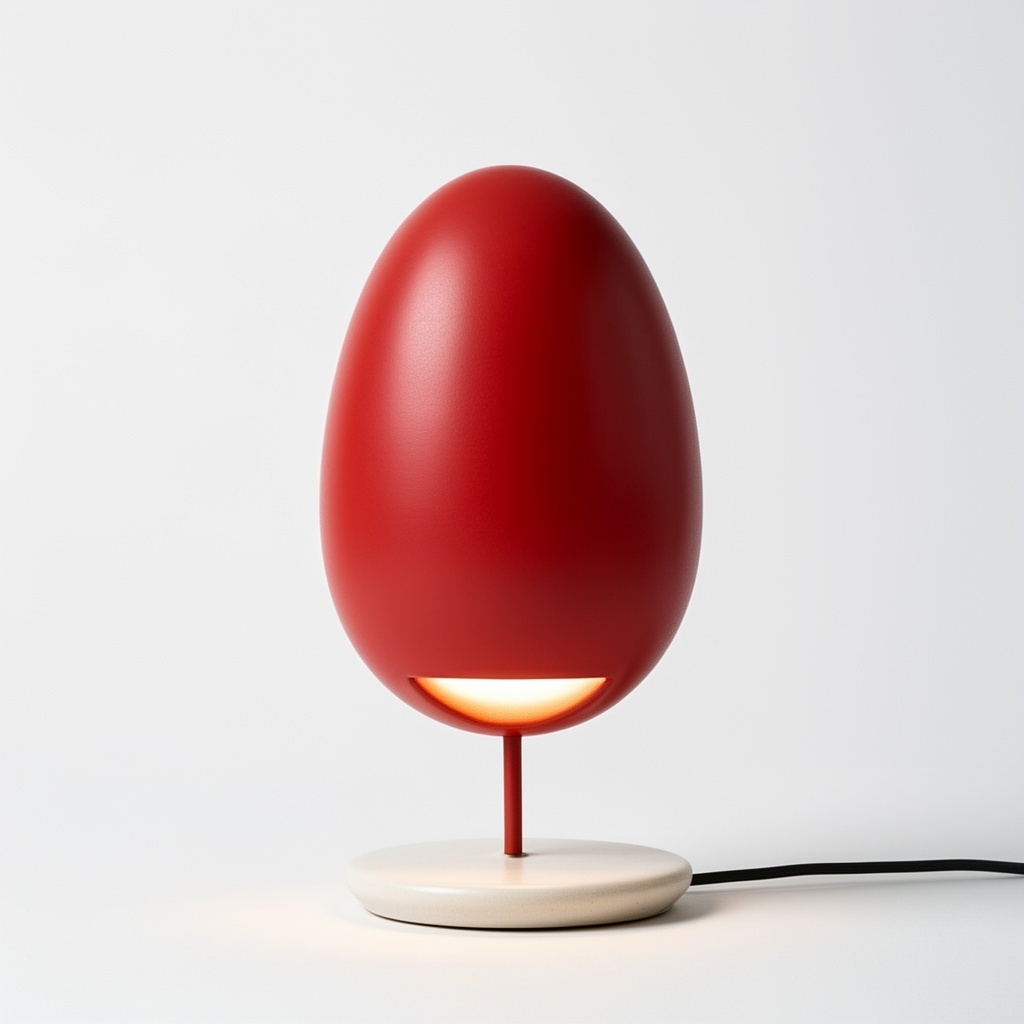 Standing Egg